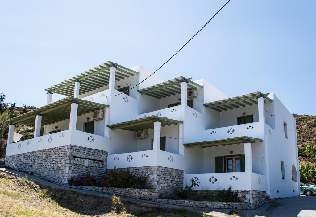 Studios Marianna สกีรอส ภายนอก รูปภาพ