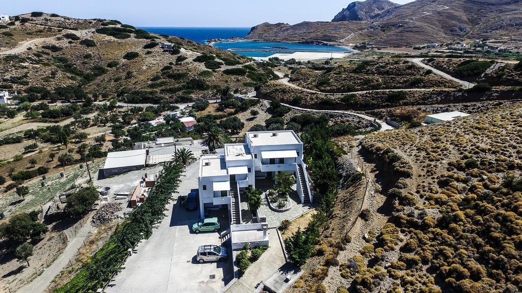 Studios Marianna สกีรอส ภายนอก รูปภาพ